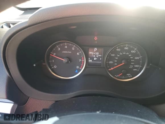 ✅ 2015 Subaru Crosstrek Premium • VIN: JF2GPACCXF8312943 • Lot: 84976455. Wystawiony na Copart z przebiegiem 114 816 mil. Bezpłatny archiwum sprzedaży aukcyjnych z USA i szczegółowy raport historii pojazdu na DreamBid. Zdjęcie 9.