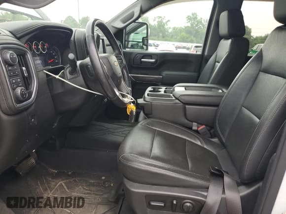 ✅ 2020 Chevrolet Silverado 3500HD LTZ • VIN: 1GC4YUEY1LF124179 • Lot: 63802475. Listed on Copart with 54,553 mi. Free auction sales archive from the USA and detailed vehicle history report at DreamBid. Image 7.