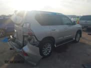 ✅ 2018 Lexus GX 460 Premium • VIN: JTJBM7FX8J5204251 • Lot: 43739027. Wystawiony na IAAI z przebiegiem 105 685 mil. Bezpłatny archiwum sprzedaży aukcyjnych z USA i szczegółowy raport historii pojazdu na DreamBid. Zdjęcie 4.