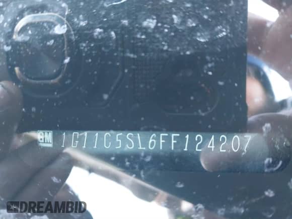 2015 Chevrolet Malibu LT z VIN 1G11C5SL6FF124207, wystawiony jako IAAI lot #41946107 z przebiegiem 144 416 mil mil oraz . Historia ofert i sprzedaży dostępna na DreamBid. Obrazek 9.