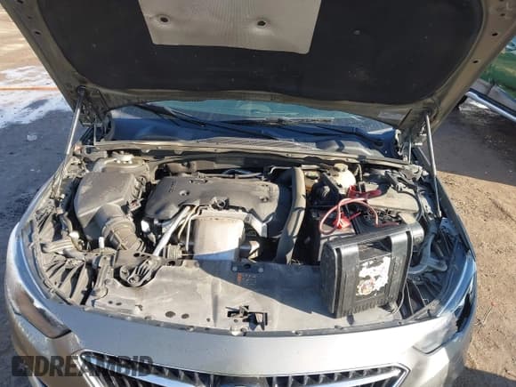 ✅ 2018 Buick Regal Preferred II • VIN: W04GM6SXXJ1092773 • Лот: 43728232. Опубликован ранее на IAAI с пробегом 110 960 миль. Бесплатный доступ к архиву аукционных продаж из США и подробный отчёт об истории автомобиля на DreamBid. Изображение 10.