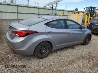 ✅ 2016 Hyundai Elantra SE • VIN: 5NPDH4AE8GH742610 • Лот: 82447235. Опубликован ранее на Copart с пробегом 143 434 миль. Бесплатный доступ к архиву аукционных продаж из США и подробный отчёт об истории автомобиля на DreamBid. Изображение 3.