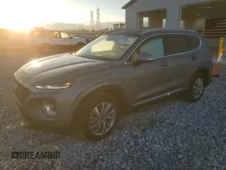 ✅ 2020 Hyundai Santa Fe Limited • VIN: 5NMS53ADXLH144964 • Lot: 82449015. Wystawiony na Copart z przebiegiem 69 263 mil. Bezpłatny archiwum sprzedaży aukcyjnych z USA i szczegółowy raport historii pojazdu na DreamBid. Zdjęcie 1.