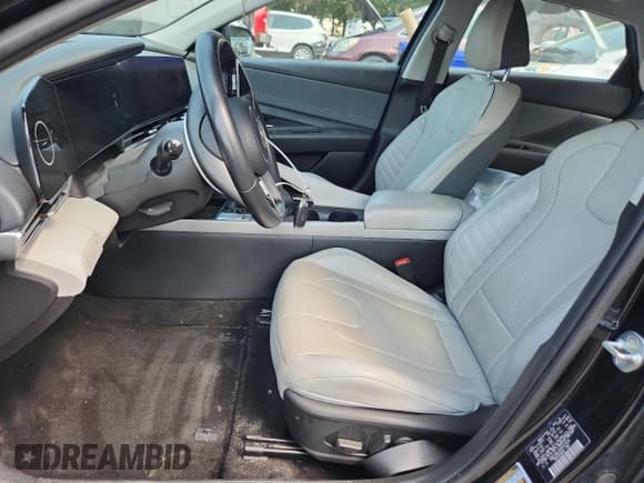 ✅ 2023 Hyundai Elantra Limited • VIN: KMHLN4AJ4PU037628 • Lot: 70998475. Listed on Copart with 44,173 mi. Free auction sales archive from the USA and detailed vehicle history report at DreamBid. Image 7.