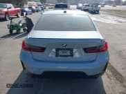 ✅ 2025 BMW 3 Series 330i • VIN: 3MW69CW00S8F14140 • Lot: 43388403. Listed on IAAI with 23,967 mi. Free auction sales archive from the USA and detailed vehicle history report at DreamBid. Image 16.