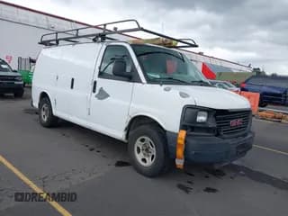 ✅ 2006 GMC Savana Cargo • VIN: 1GTFG15X561220240 • Lot: 42245713. Wystawiony na IAAI z przebiegiem 171 096 mil. Bezpłatny archiwum sprzedaży aukcyjnych z USA i szczegółowy raport historii pojazdu na DreamBid. Zdjęcie 1.