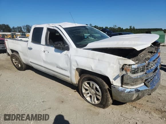 ✅ 2018 Chevrolet Silverado 1500 LTZ • VIN: 1GCVKSEC0JZ232870 • Lot: 80343105. Wystawiony na Copart z przebiegiem 96 927 mil. Bezpłatny archiwum sprzedaży aukcyjnych z USA i szczegółowy raport historii pojazdu na DreamBid. Zdjęcie 4.