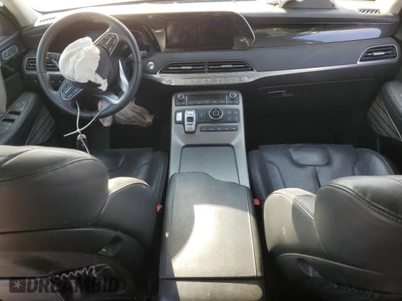 ✅ 2022 Hyundai Palisade Ultimate Calligraphy • VIN: KM8R5DHE7NU380028 • Лот: 84889904. Опубликован ранее на Copart с пробегом Не указан. Бесплатный доступ к архиву аукционных продаж из США и подробный отчёт об истории автомобиля на DreamBid. Изображение 8.