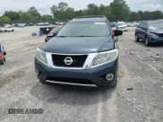 ✅ 2016 Nissan Pathfinder SV • VIN: 5N1AR2MM1GC667019 • Lot: 57503415. Listed on Copart with 120,528 mi. Free auction sales archive from the USA and detailed vehicle history report at DreamBid. Image 14.