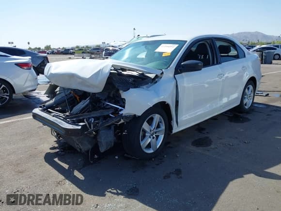✅ 2012 Volkswagen Jetta S • VIN: 3VW1K7AJ2CM331367 • Lot: 42294252. Listed on IAAI with 162,373 mi. Free auction sales archive from the USA and detailed vehicle history report at DreamBid. Image 18.
