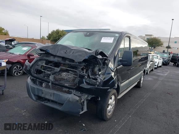 ✅ 2017 Ford Transit XL • VIN: 1FBZX2ZM8HKB08231 • Lot: 41422653. Wystawiony na IAAI z przebiegiem Nie podano. Bezpłatny archiwum sprzedaży aukcyjnych z USA i szczegółowy raport historii pojazdu na DreamBid. Zdjęcie 23.