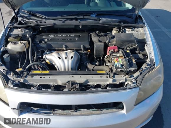 ✅ 2008 Scion tC • VIN: JTKDE167680225332 • Lot: 43795967. Wystawiony na IAAI z przebiegiem 212 444 mil. Bezpłatny archiwum sprzedaży aukcyjnych z USA i szczegółowy raport historii pojazdu na DreamBid. Zdjęcie 10.