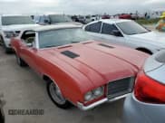 ✅ 1970 Oldsmobile Cutlass • VIN: 342670E139820 • Лот: 75077674. Опубликован ранее на Copart с пробегом 66 232 миль. Бесплатный доступ к архиву аукционных продаж из США и подробный отчёт об истории автомобиля на DreamBid. Изображение 4.