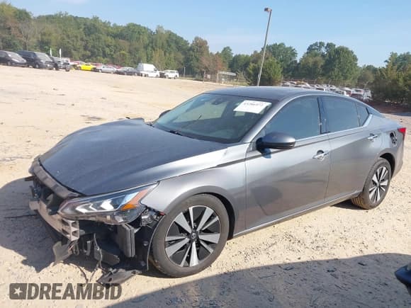 ✅ 2020 Nissan Altima SL • VIN: 1N4BL4EV8LC127681 • Лот: 43286972. Опубликован ранее на IAAI с пробегом 117 906 миль. Бесплатный доступ к архиву аукционных продаж из США и подробный отчёт об истории автомобиля на DreamBid. Изображение 13.