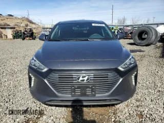 ✅ 2019 Hyundai Ioniq Limited • VIN: KMHC75LD8KU146948 • Lot: 44735455. Wystawiony na Copart z przebiegiem 78 406 mil. Bezpłatny archiwum sprzedaży aukcyjnych z USA i szczegółowy raport historii pojazdu na DreamBid. Zdjęcie 5.