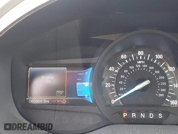 ✅ 2016 Ford Edge Titanium • VIN: 2FMPK4K97GBC63702 • Lot: 43707145. Wystawiony na IAAI z przebiegiem 86 866 mil. Bezpłatny archiwum sprzedaży aukcyjnych z USA i szczegółowy raport historii pojazdu na DreamBid. Zdjęcie 7.