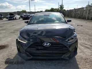 2020 Hyundai Veloster 2.0 с VIN KMHTG6AF5LU030585, выставлен на аукционе Copart как лот 67114883 с пробегом 25 577 миль миль и . История ставок и продаж доступна на DreamBid. Изображение 5.