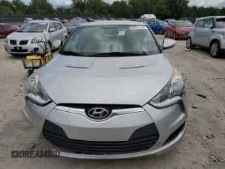 2015 Hyundai Veloster с VIN KMHTC6AD9FU224695, выставлен на аукционе Copart как лот 62411144 с пробегом 165 879 миль миль и Чистый • Clean title. История ставок и продаж доступна на DreamBid. Изображение 5.