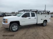 ✅ 2016 Chevrolet Silverado 2500HD Work Truck • VIN: 1GB2CUEG1GZ385706 • Lot: 88550335. Wystawiony na Copart z przebiegiem 126 538 mil. Bezpłatny archiwum sprzedaży aukcyjnych z USA i szczegółowy raport historii pojazdu na DreamBid. Zdjęcie 1.