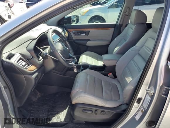 ✅ 2019 Honda CR-V EX-L • VIN: 5J6RW1H86KA040144 • Лот: 86163045. Опубликован ранее на Copart с пробегом 50 778 миль. Бесплатный доступ к архиву аукционных продаж из США и подробный отчёт об истории автомобиля на DreamBid. Изображение 7.