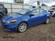 ✅ 2013 Dodge Dart SXT • VIN: 1C3CDFBA6DD224919 • Лот: 70880135. Опубликован ранее на Copart с пробегом 113 497 миль. Бесплатный доступ к архиву аукционных продаж из США и подробный отчёт об истории автомобиля на DreamBid. Изображение 1.