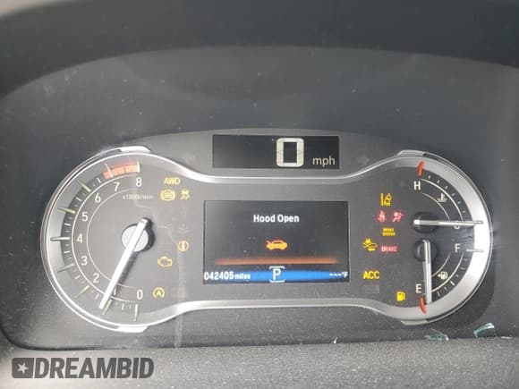 ✅ 2022 Honda Ridgeline RTL • VIN: 5FPYK3F56NB038625 • Лот: 51500985. Опубликован ранее на Copart с пробегом 42 405 миль. Бесплатный доступ к архиву аукционных продаж из США и подробный отчёт об истории автомобиля на DreamBid. Изображение 9.