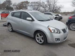✅ 2009 Pontiac Vibe 1SB • VIN: 5Y2SP67029Z421093 • Lot: 43732939. Wystawiony na IAAI z przebiegiem 164 023 mil. Bezpłatny archiwum sprzedaży aukcyjnych z USA i szczegółowy raport historii pojazdu na DreamBid. Zdjęcie 1.
