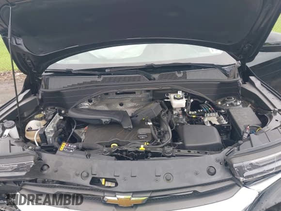 ✅ 2023 Chevrolet TrailBlazer LT • VIN: KL79MPS27PB080914 • Lot: 42690513. Listed on IAAI with 30,647 mi. Free auction sales archive from the USA and detailed vehicle history report at DreamBid. Image 10.