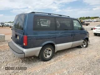 ✅ 1999 Chevrolet Astro • VIN: 1GNDM19W0XB174353 • Лот: 72426814. Опубликован ранее на Copart с пробегом Не указан. Бесплатный доступ к архиву аукционных продаж из США и подробный отчёт об истории автомобиля на DreamBid. Изображение 3.