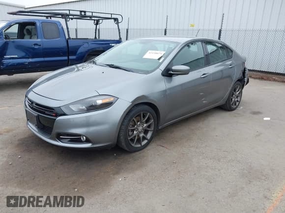 ✅ 2013 Dodge Dart SXT • VIN: 1C3CDFBA8DD323600 • Lot: 42438079. Listed on IAAI with 173,398 mi. Free auction sales archive from the USA and detailed vehicle history report at DreamBid. Image 2.