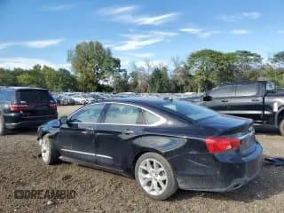 ✅ 2015 Chevrolet Impala LTZ • VIN: 2G1155SL5F9176673 • Лот: 72248364. Опубликован ранее на Copart с пробегом 104 822 миль. Бесплатный доступ к архиву аукционных продаж из США и подробный отчёт об истории автомобиля на DreamBid. Изображение 2.