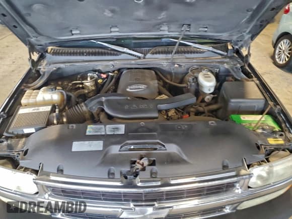 ✅ 2003 Chevrolet Tahoe Z71 • VIN: 1GNEK13T83R173624 • Lot: 95948325. Listed on Copart with 292,562 mi. Free auction sales archive from the USA and detailed vehicle history report at DreamBid. Image 12.