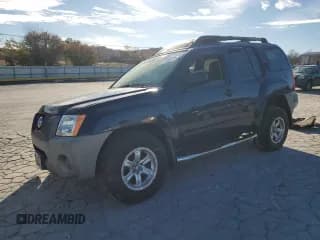 ✅ 2008 Nissan Xterra S • VIN: 5N1AN08U78C507030 • Lot: 91850345. Wystawiony na Copart z przebiegiem 257 699 mil. Bezpłatny archiwum sprzedaży aukcyjnych z USA i szczegółowy raport historii pojazdu na DreamBid. Zdjęcie 1.