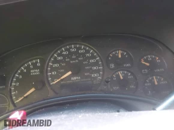 2002 Chevrolet Tahoe LT z VIN 1GNEK13Z42J104544, wystawiony jako IAAI lot #43581686 z przebiegiem 138 122 mil mil oraz . Historia ofert i sprzedaży dostępna na DreamBid. Obrazek 7.