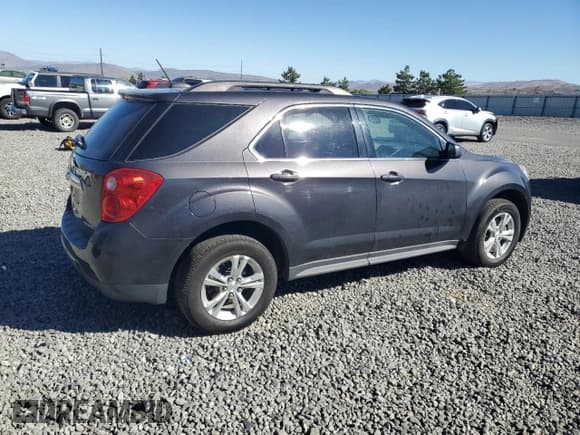 ✅ 2015 Chevrolet Equinox LT • VIN: 1GNALBEK2FZ131668 • Лот: 85948225. Опубликован ранее на Copart с пробегом 171 414 миль. Бесплатный доступ к архиву аукционных продаж из США и подробный отчёт об истории автомобиля на DreamBid. Изображение 3.