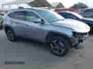 2024 Hyundai Tucson Limited z VIN KM8JECD1XRU152332, wystawiony jako IAAI lot #43332447 z przebiegiem 8 675 mil mil oraz . Historia ofert i sprzedaży dostępna na DreamBid. Obrazek 1.