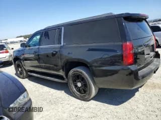 ✅ 2017 Chevrolet Suburban LT • VIN: 1GNSCHKC6HR394544 • Lot: 70961584. Wystawiony na Copart z przebiegiem 118 545 mil. Bezpłatny archiwum sprzedaży aukcyjnych z USA i szczegółowy raport historii pojazdu na DreamBid. Zdjęcie 2.