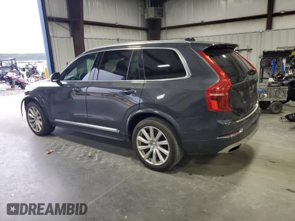 ✅ 2017 Volvo XC90 Inscription • VIN: YV4A22PL3H1150150 • Lot: 67044325. Listed on Copart with 140,538 mi. Free auction sales archive from the USA and detailed vehicle history report at DreamBid. Image 2.