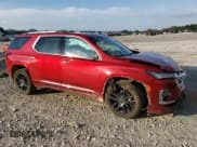 ✅ 2023 Chevrolet Traverse Premier • VIN: 1GNEVKKW1PJ124438 • Lot: 69772074. Wystawiony na Copart z przebiegiem 40 057 mil. Bezpłatny archiwum sprzedaży aukcyjnych z USA i szczegółowy raport historii pojazdu na DreamBid. Zdjęcie 4.