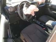 ✅ 2017 Jeep Wrangler Sport • VIN: 1C4AJWAG9HL739670 • Лот: 81122545. Опубликован ранее на Copart с пробегом Не указан. Бесплатный доступ к архиву аукционных продаж из США и подробный отчёт об истории автомобиля на DreamBid. Изображение 8.