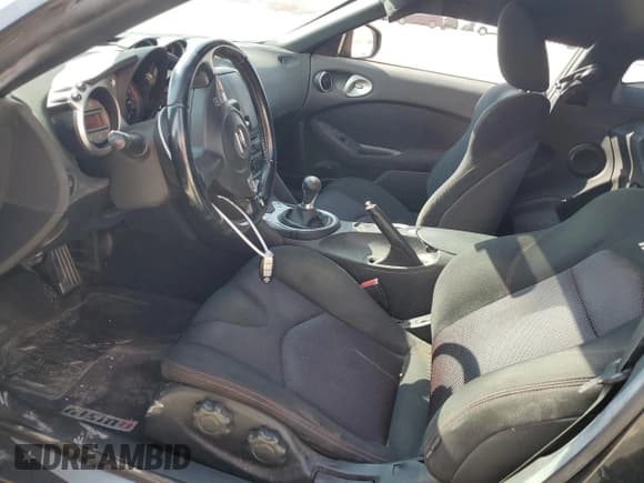 ✅ 2009 Nissan 370Z Touring • VIN: JN1AZ44E59M408350 • Lot: 59765094. Listed on Copart with 227,079 mi. Free auction sales archive from the USA and detailed vehicle history report at DreamBid. Image 7.