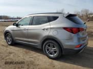 ✅ 2018 Hyundai Santa Fe 2.4L • VIN: 5NMZUDLB1JH067059 • Лот: 44322014. Опубликован ранее на Copart с пробегом 103 429 миль. Бесплатный доступ к архиву аукционных продаж из США и подробный отчёт об истории автомобиля на DreamBid. Изображение 2.