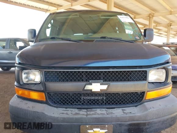 2010 Chevrolet Express Passenger LS с VIN 1GAZGPDG3A1166049, выставлен на аукционе IAAI как лот 42633001 с пробегом 145 333 миль миль и . История ставок и продаж доступна на DreamBid. Изображение 12.