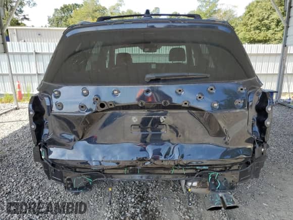 2022 Hyundai Palisade Limited с VIN KM8R54HE0NU400121, выставлен на аукционе Copart как лот 68360054 с пробегом 28 950 миль миль и Списание • Salvage title. История ставок и продаж доступна на DreamBid. Изображение 6.