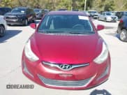 ✅ 2014 Hyundai Elantra SE • VIN: 5NPDH4AE5EH517638 • Lot: 43684583. Listed on IAAI with 161,922 mi. Free auction sales archive from the USA and detailed vehicle history report at DreamBid. Image 6.