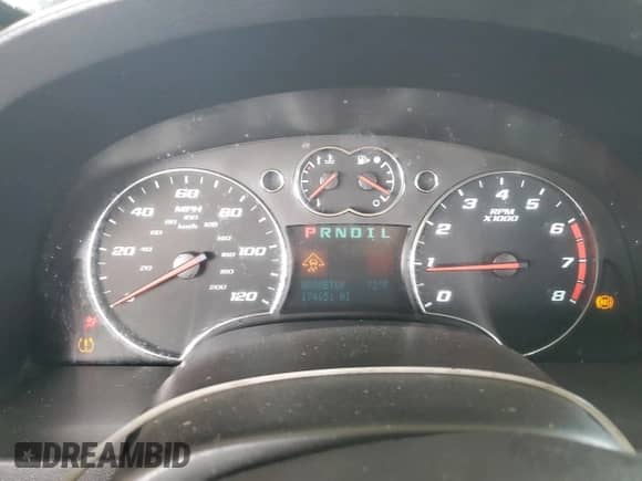 2009 Chevrolet Equinox 1LT с VIN 2CNDL43F496242578, выставлен на аукционе Copart как лот 70258494 с пробегом 174 651 миль миль и Списание • Salvage title. История ставок и продаж доступна на DreamBid. Изображение 9.