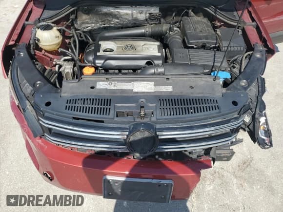 ✅ 2012 Volkswagen Tiguan SE • VIN: WVGAV7AX7CW077231 • Лот: 62350405. Опубликован ранее на Copart с пробегом 162 155 миль. Бесплатный доступ к архиву аукционных продаж из США и подробный отчёт об истории автомобиля на DreamBid. Изображение 12.