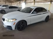 ✅ 2016 BMW 2 Series M235i • VIN: WBA1J7C55GV360571 • Лот: 90944715. Опубликован ранее на Copart с пробегом 68 617 миль. Бесплатный доступ к архиву аукционных продаж из США и подробный отчёт об истории автомобиля на DreamBid. Изображение 1.