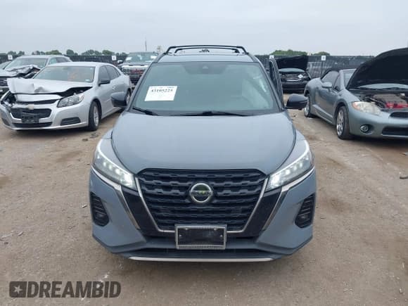 ✅ 2021 Nissan Kicks SR • VIN: 3N1CP5DV8ML522298 • Лот: 43105225. Опубликован ранее на IAAI с пробегом 122 900 миль. Бесплатный доступ к архиву аукционных продаж из США и подробный отчёт об истории автомобиля на DreamBid. Изображение 12.