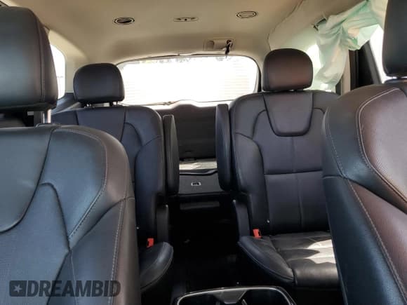 ✅ 2021 Kia Telluride EX • VIN: 5XYP3DHC9MG164228 • Lot: 67849845. Wystawiony na Copart z przebiegiem 58 704 mil. Bezpłatny archiwum sprzedaży aukcyjnych z USA i szczegółowy raport historii pojazdu na DreamBid. Zdjęcie 10.